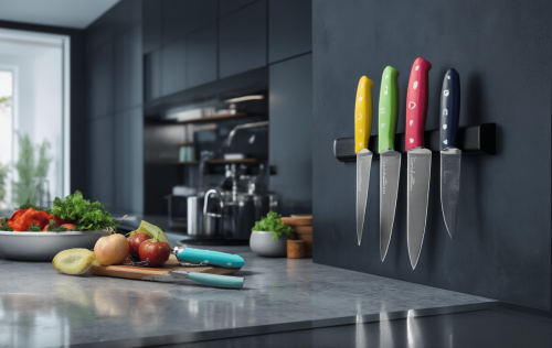 Keramikmesser Set Test: Die 5 besten (Bestenliste)