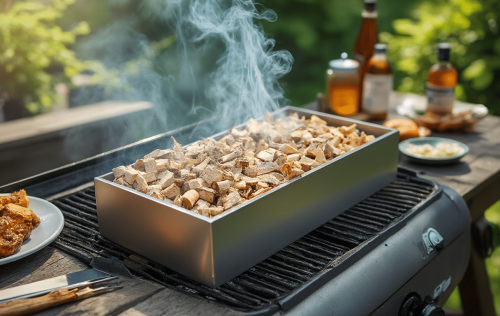 Räucherbox Grill Test: Die 5 besten (Bestenliste)