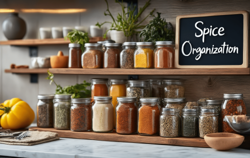 Gewürze lagern: So bewahrst du Aromen optimal!